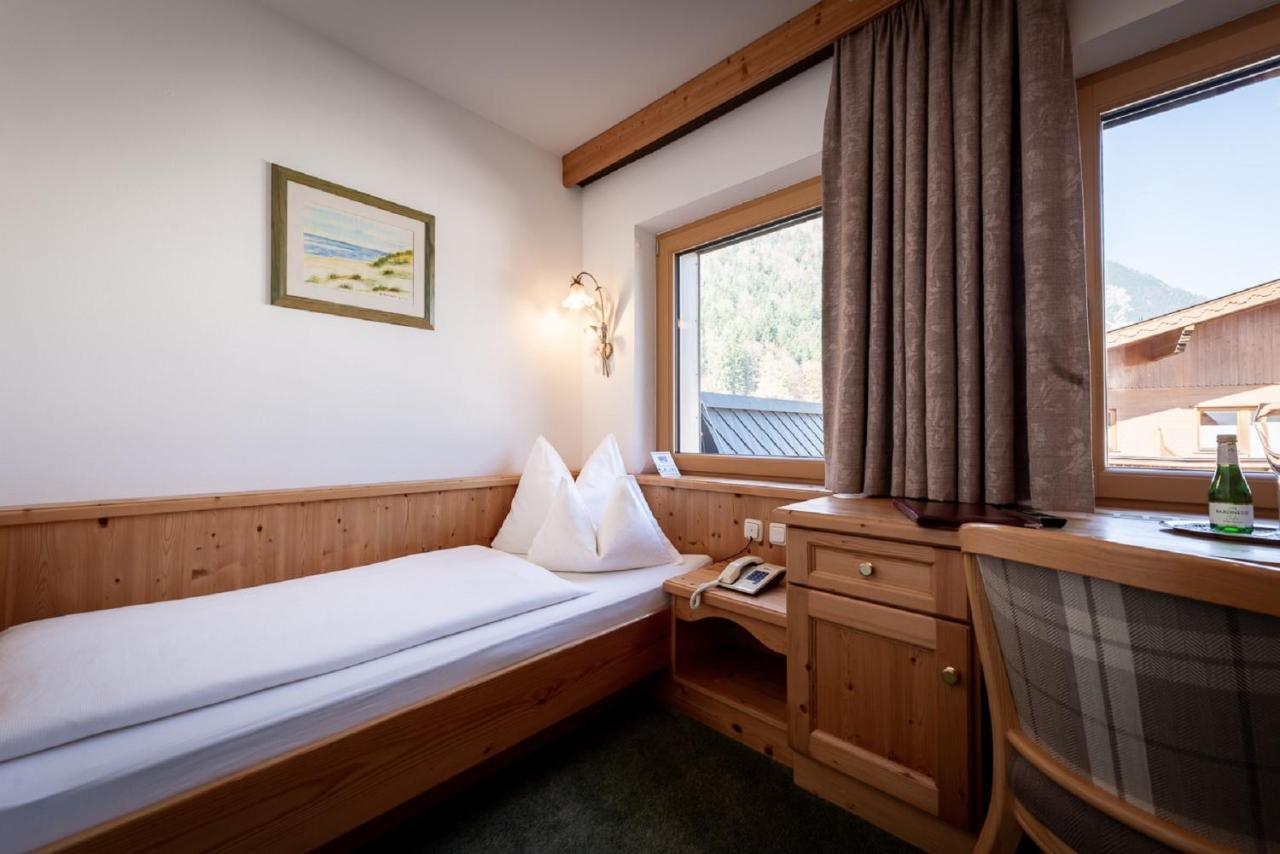 Hotel Alpenrose Pertisau Kültér fotó
