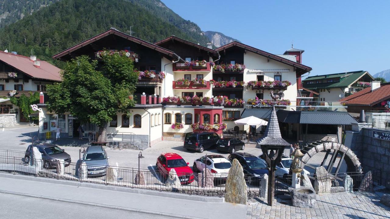 Hotel Alpenrose Pertisau Kültér fotó